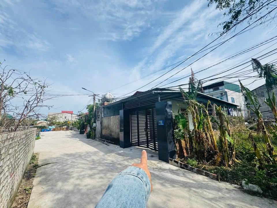 Đất nền chính chủ xóm Mỹ Hạ, Hưng Lộc 60m² giá thỏa thuận - Sổ hồng đầy đủ!