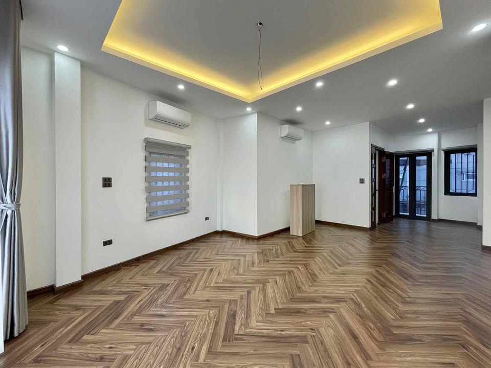 Cho thuê tầng 3 đường Võ Thị Sáu, quận Hai Bà Trưng 55m² - Full nội thất, vào ở ngay!