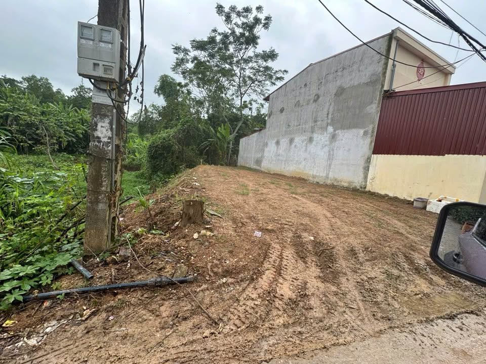 Đất Nông Tiến, Tuyên Quang 91.8m² giá 1.3 tỷ - Cơ hội đầu tư vàng!