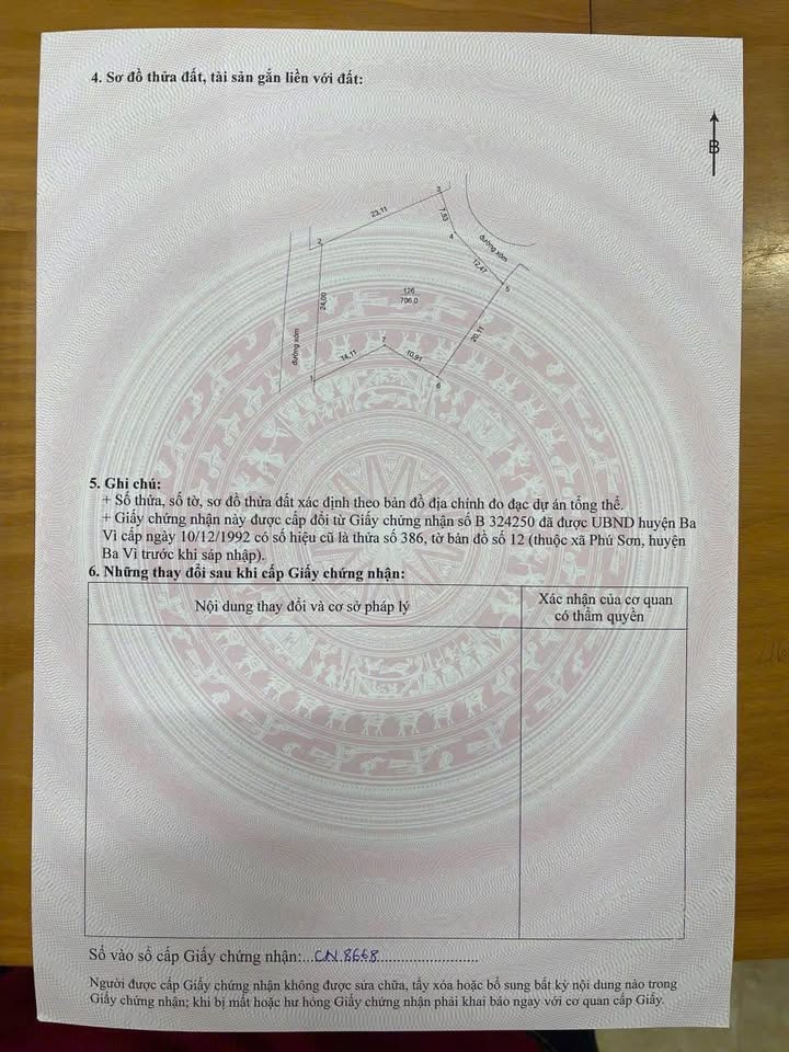 Đất ở 2 mặt đường Thụy 706m² giá 2 tỷ - Cơ hội đầu tư tuyệt vời!