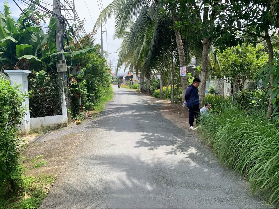 Đất nền phường Sơn Đông - Bến Tre 730m² giá 1,7 tỷ - Đầu tư sinh lời ngay!