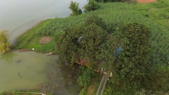 Đất nghỉ dưỡng Lạc Sơn Hòa Bình 3040m² - Sổ hồng chính chủ, thuận tiện phát triển du lịch!