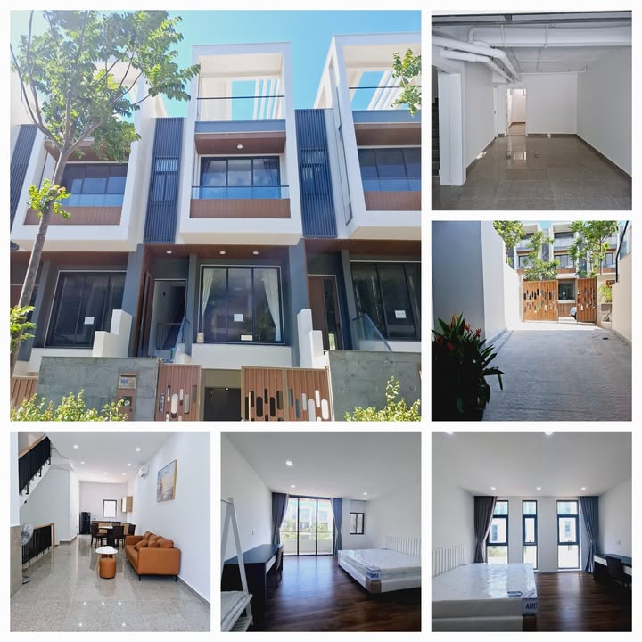 Shophouse cho thuê tại Summerland Mũi Né 126m² giá 22 triệu - Thích hợp kinh doanh ngay!
