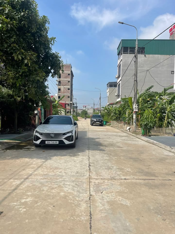 Đất nền Nếnh, Việt Yên 72m² - Giá hấp dẫn cho nhà đầu tư thông minh!