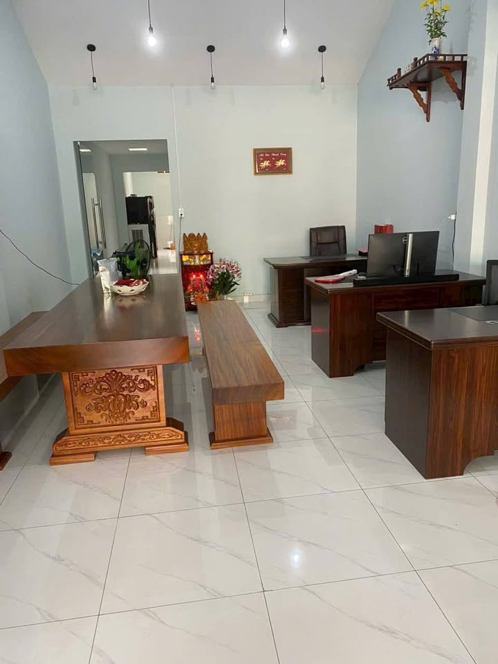 Nhà cấp 4 mặt tiền đường Phú Lợi, Thủ Dầu Một 112m² – Vị trí đắc địa kinh doanh!