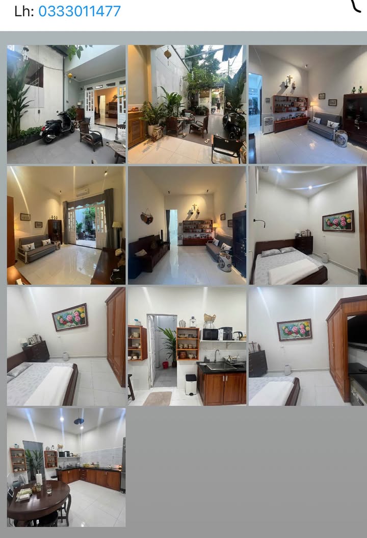 Nhà C4 Biên Hòa 112,5m² giá 6,5 triệu - Full nội thất sang trọng!