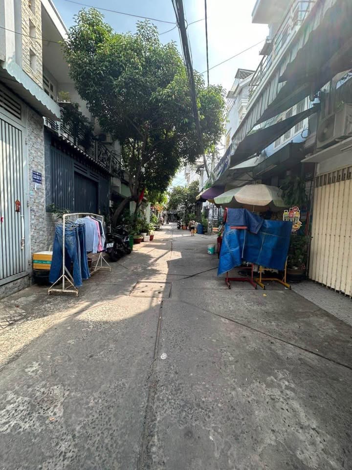 Nhà 135/38/16a Gò Xoài Bình Tân 21m² giá 2.45 tỷ - Tiện kinh doanh nhỏ!