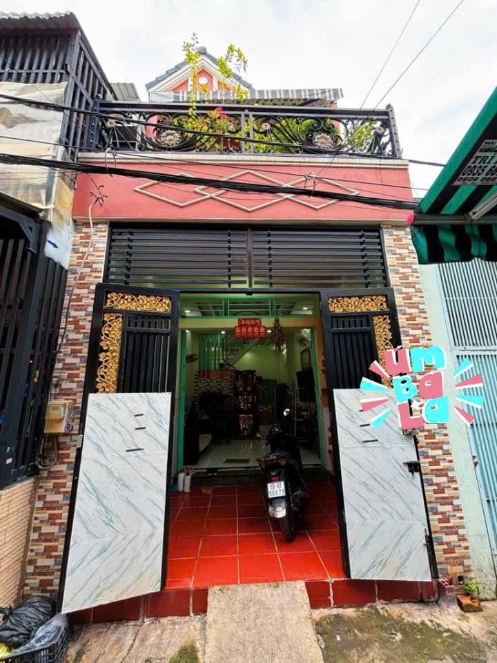 Nhà 1 Lầu Hẻm 168 Đất Mới Bình Tân 48m² giá 4.07 tỷ - Sẵn sàng vào ở!