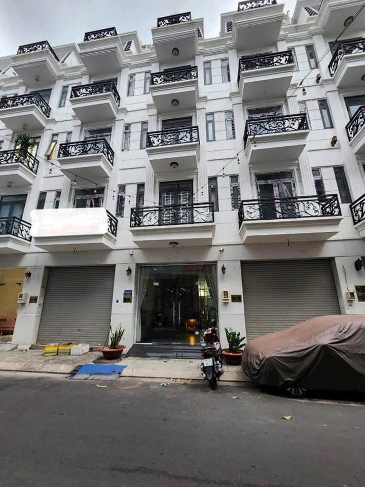 Bán gấp FrontHouse 59 Nguyễn Sơn, Phú Thạnh, 72.8m² giá 15 tỷ - Vị trí đắc địa!