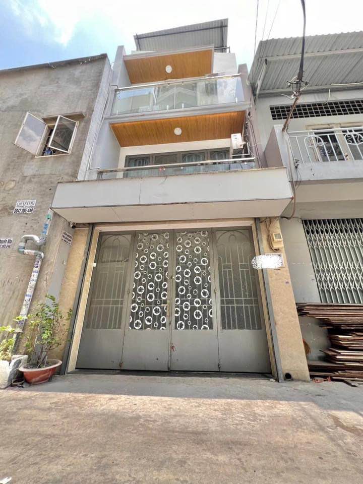 Nhà bán Bình Tân 48m² giá 4.35 tỷ - Gần mặt tiền, hẻm thông rộng!