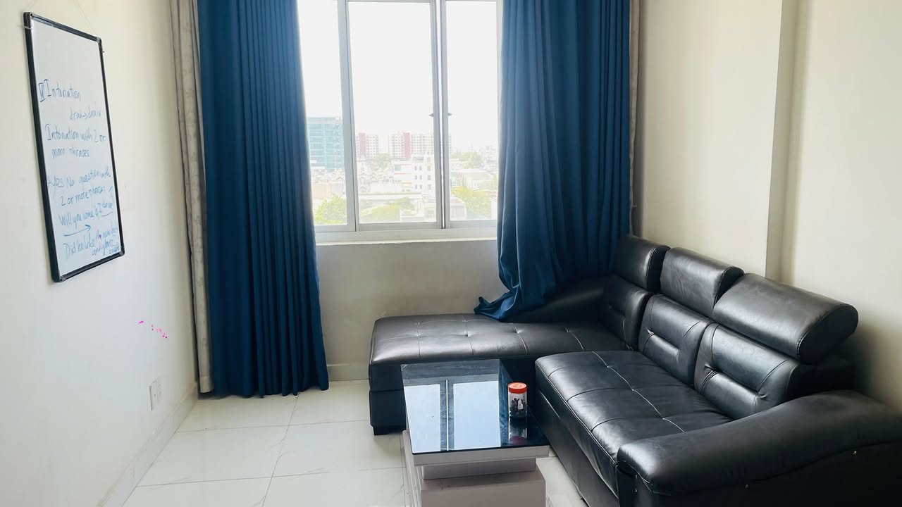 Chung cư Felix Home Gò Vấp 57m² giá 7.5 triệu - Nhận nhà ngay 15/10!