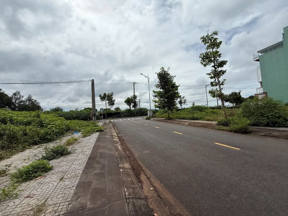 Đất Khu Dân Cư Yết Kiêu Pleiku 117.5m² giá 2 tỷ - Cơ hội đầu tư tuyệt vời!