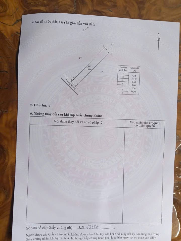 Đất nền Hữu Thạnh, Đức Hòa 197m² giá 1.35 tỷ - Đầu tư sinh lời cao!