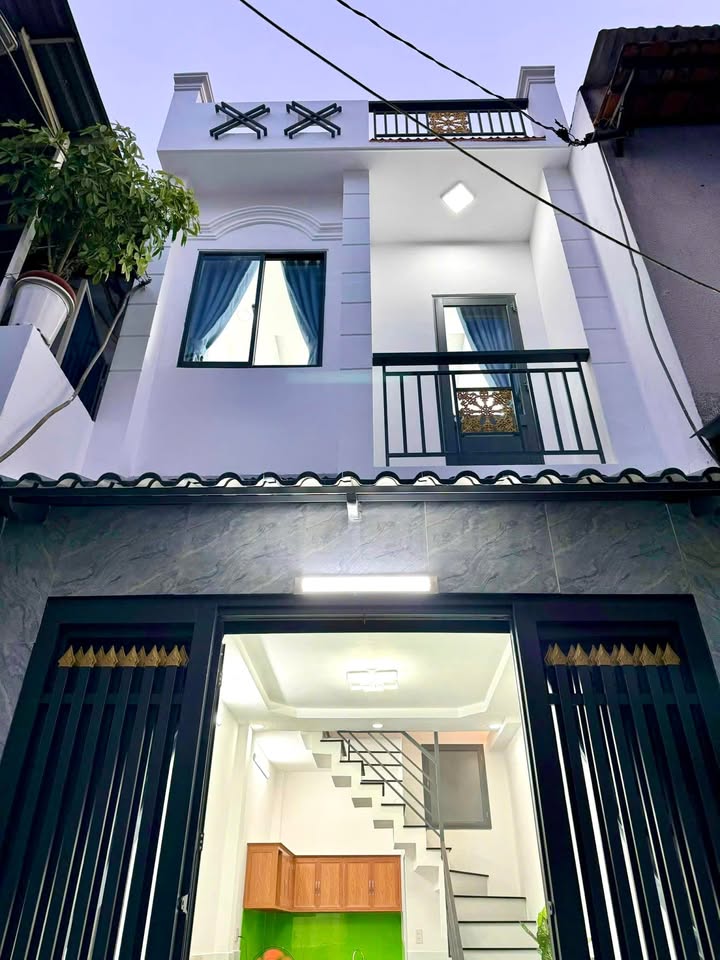 Nhà bán quận Bình Tân 3m² giá 3.25 tỷ - Sổ hồng chính chủ, dọn vào ở ngay!