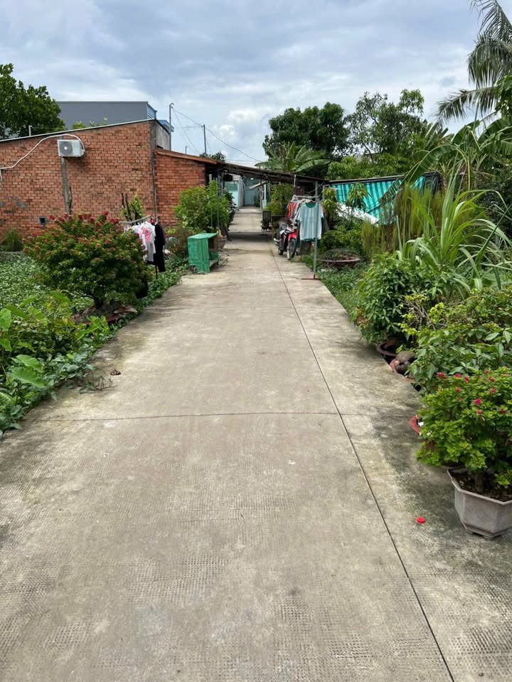 Đất thổ cư xã Tân Quý Tây, Bình Chánh 600m² giá chỉ 7.2 tỷ - Cơ hội đầu tư tuyệt vời!