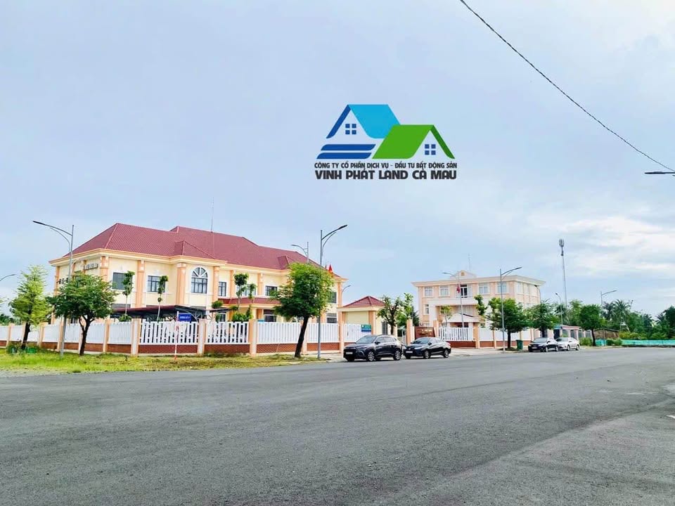 Đất nền dự án Happy Home Cà Mau 77.7m² giá 800 triệu - Vị trí đắc địa, sổ hồng chính chủ!