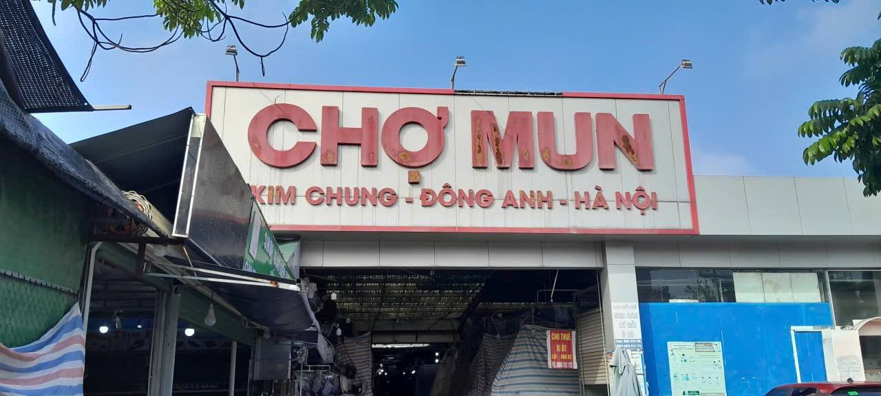 Đất nền Kim Chung Đông Anh 48m² giá 3 tỷ - Ngõ thông, gần cao tốc