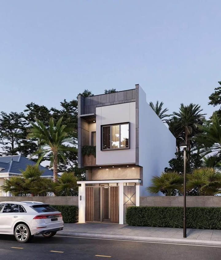 Nhà 2 tầng Cẩm Phả 3 phòng ngủ giá chỉ 3 triệu - Đầy đủ tiện nghi!