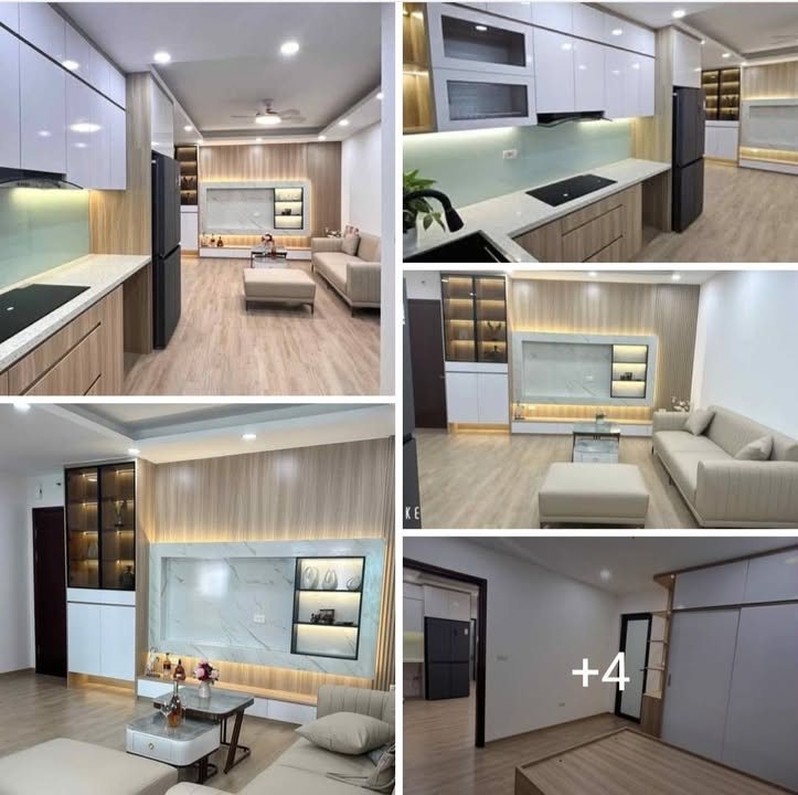 Căn hộ 3PN 90m² giá 5 tỷ tại Yên Nghĩa - Bàn giao full nội thất, vào ở ngay!