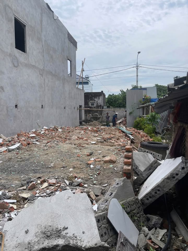 Đất 2 mặt tiền Quảng Phú, TP. Thanh Hóa 113m² giá 1.9 tỷ - Sổ đỏ chính chủ!