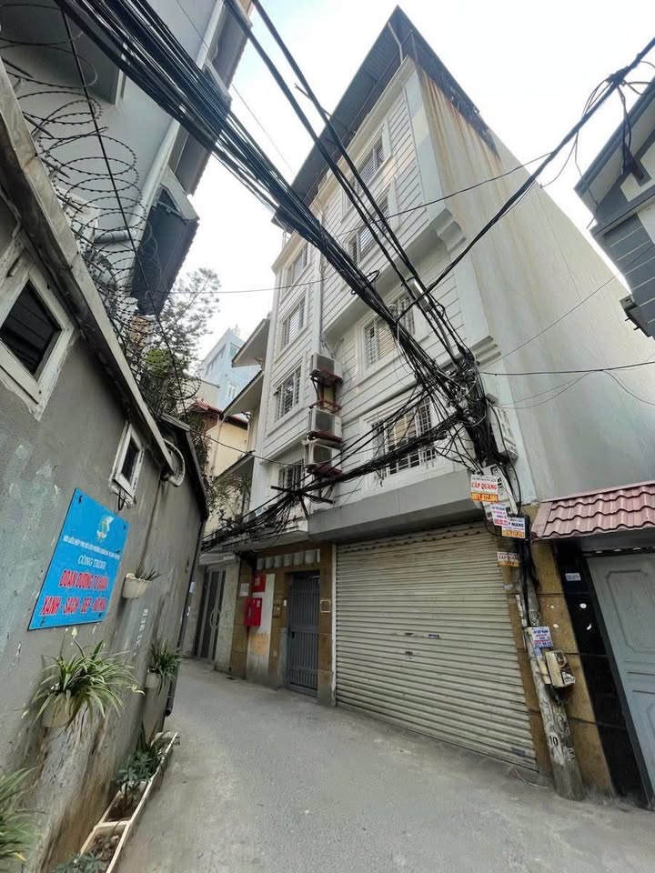 Bán nhà mặt phố Âu Cơ Tây Hồ 136m² giá 28.8 tỷ - Đầu tư sinh lời tốt!