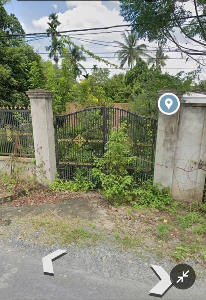 Đất nền 2 mặt tiền xã Nhuận Đức, Củ Chi 1645m² - Giá thương lượng 5.5 tỷ!