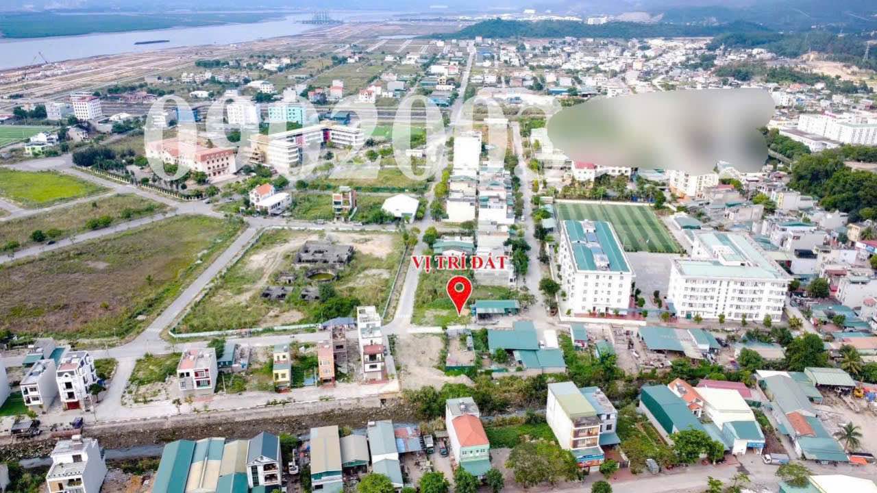 Đất tái định cư Nguyễn Viết Xuân, Cao Xanh Hạ Long 135m² giá 5.4 tỷ - Sổ đỏ chính chủ!