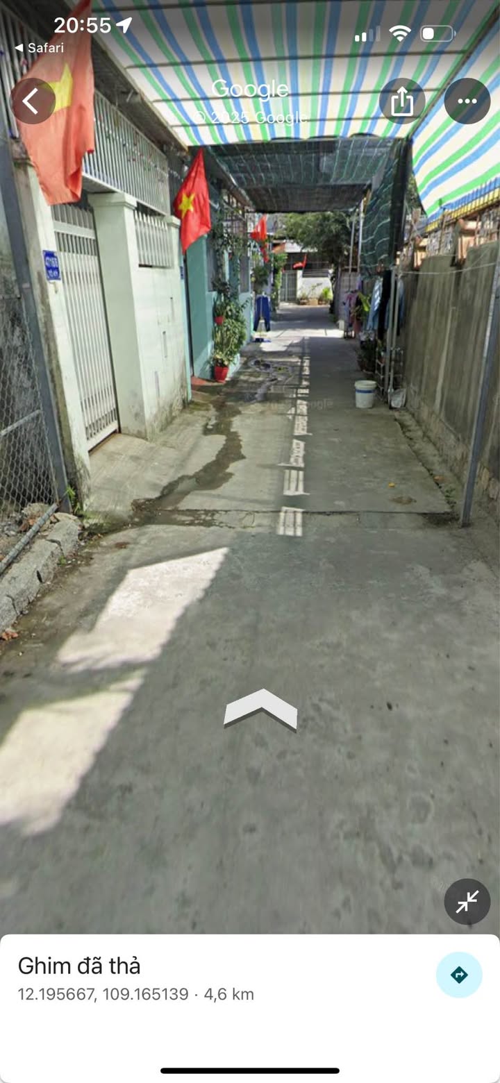 Đất thổ cư 75m² hẻm Tô Ký Phước Đồng giá 1.55 tỷ - Đầu tư sinh lời ngay!