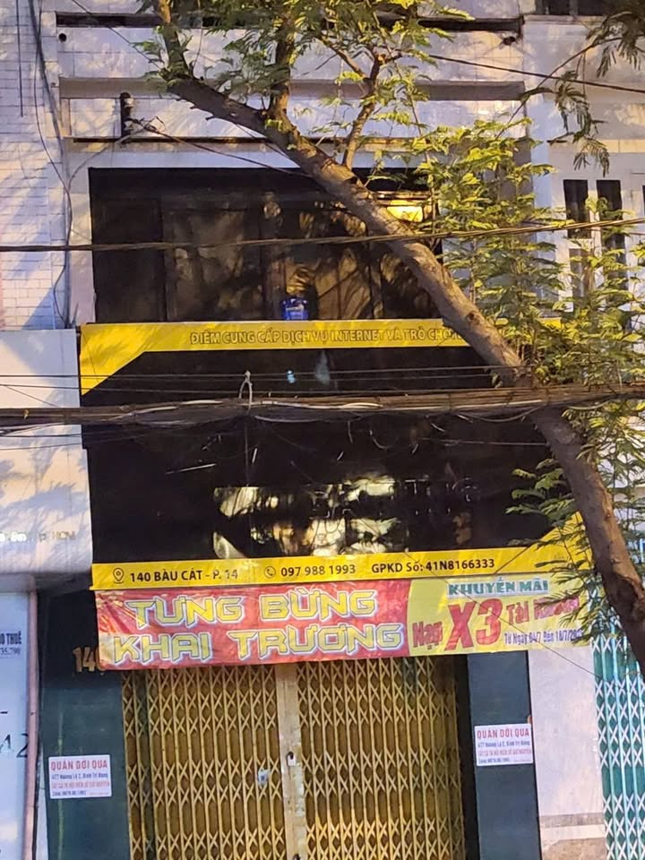 Mặt tiền kinh doanh Bàu Cát 162m² giá 18 tỷ - Cơ hội đầu tư không thể bỏ lỡ!