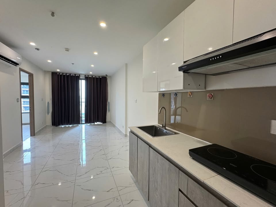 Căn hộ 2PN 2WC Quận 1 giá 7 triệu - Sẵn sàng vào ở ngay!