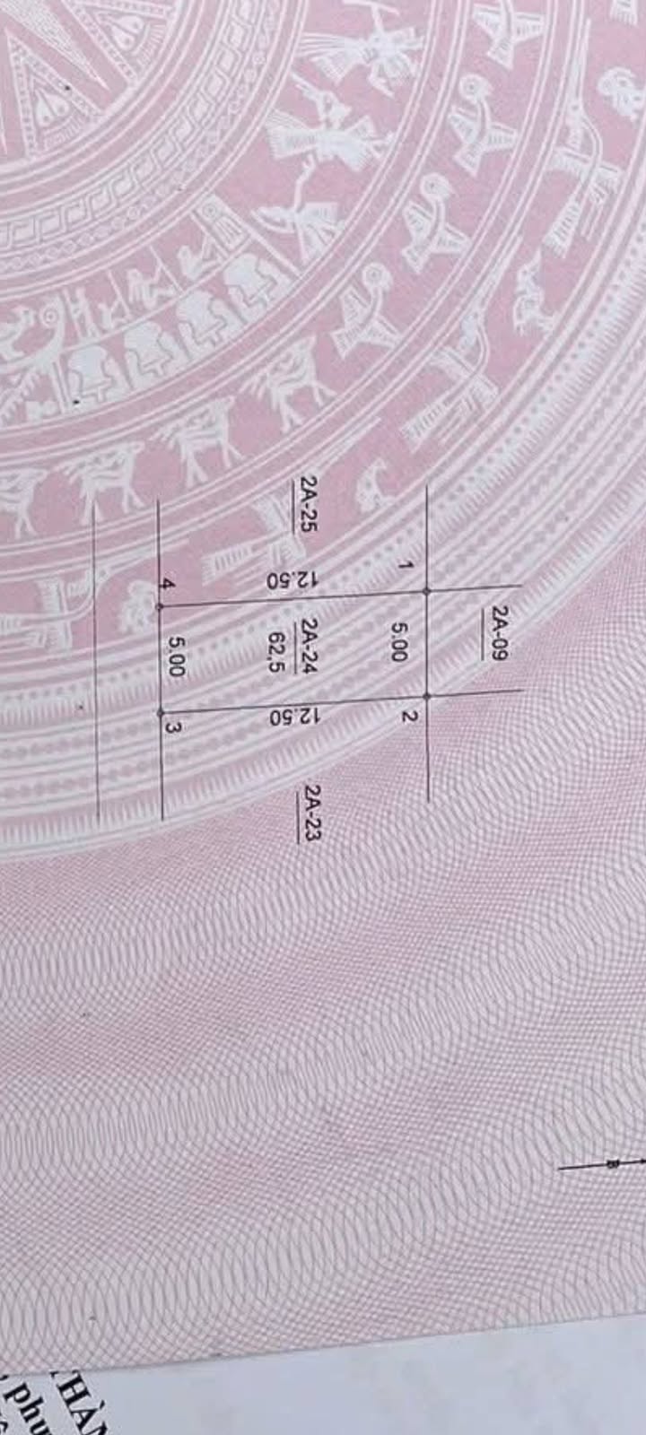 Đất nền Phú Lương 62.5m² - Gần Học viện Chính trị Quốc gia Hồ Chí Minh!