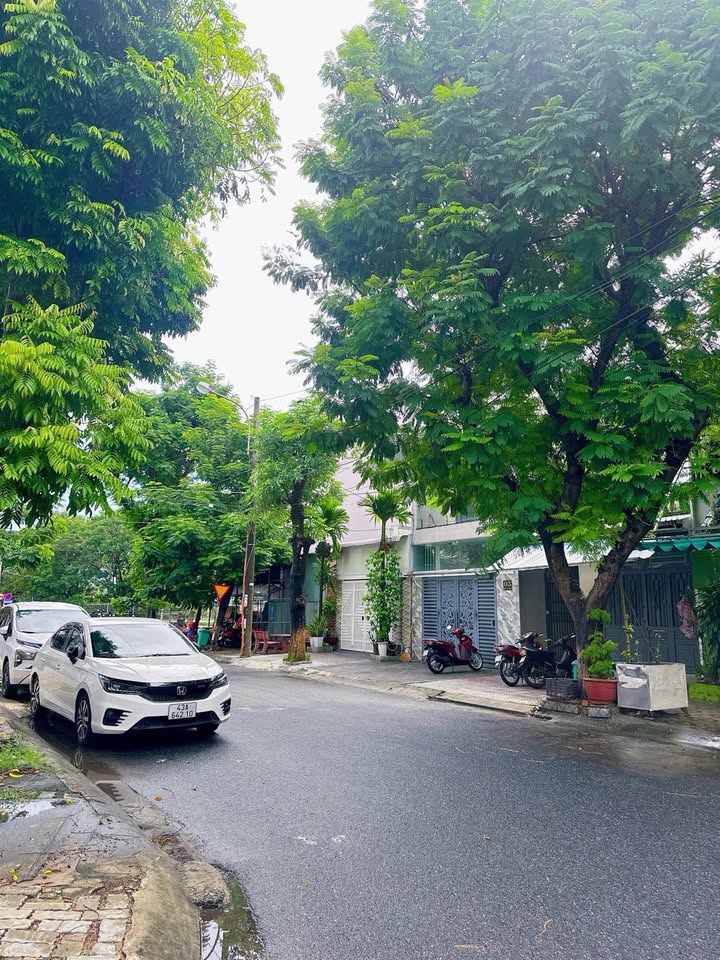 Bán đất góc 2 mặt tiền Lê Ngân, Khuê Trung, 189m² chỉ 14.2 tỷ - Cơ hội đầu tư sinh lời!