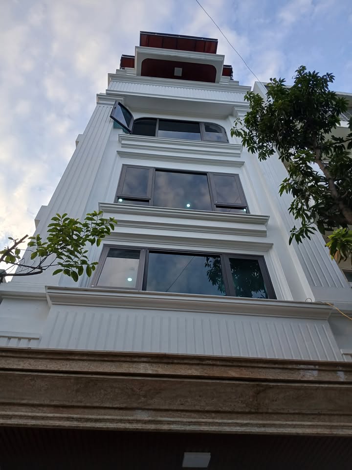 Nhà mặt phố Bùi Xương Trạch, Hoàng Mai 35m² giá thỏa thuận - Đầu tư sinh lời lý tưởng!