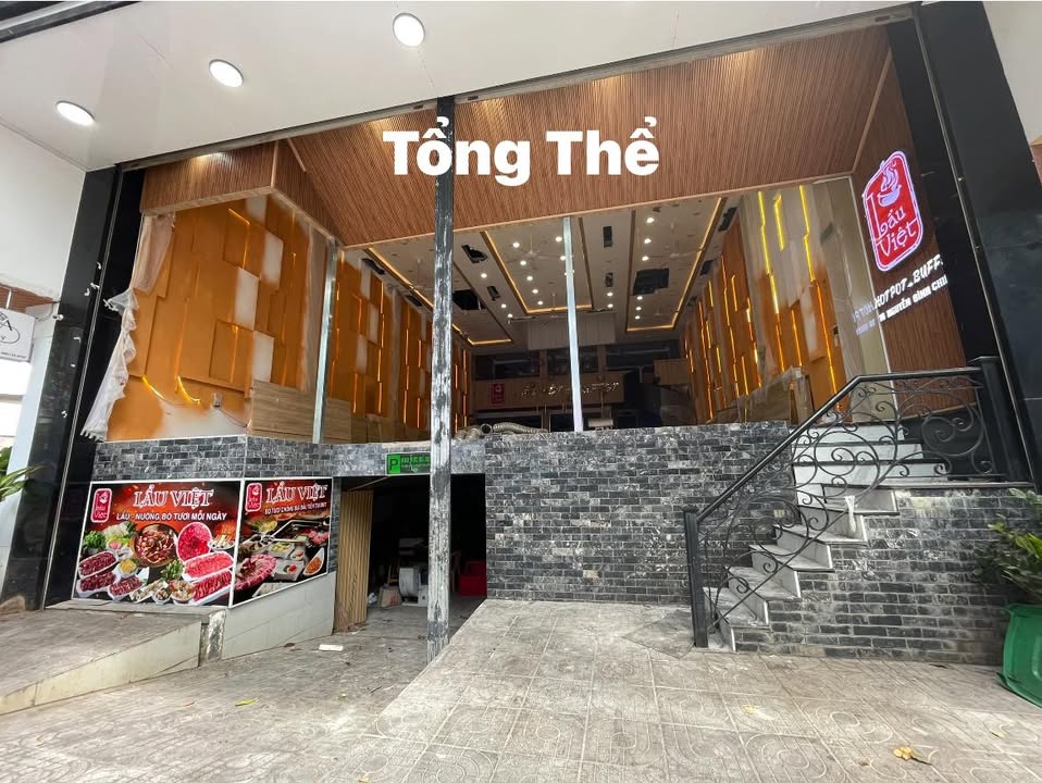 Cho thuê mặt tiền Nguyễn Đình Chiểu, Buôn Ma Thuột 300m² - Kinh doanh sầm uất!