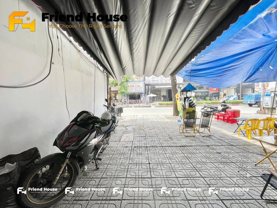 Mặt bằng cho thuê Quang Trung, Gò Vấp 26m² giá 8 triệu - Kinh doanh tự do, sẵn sàng hoạt động!