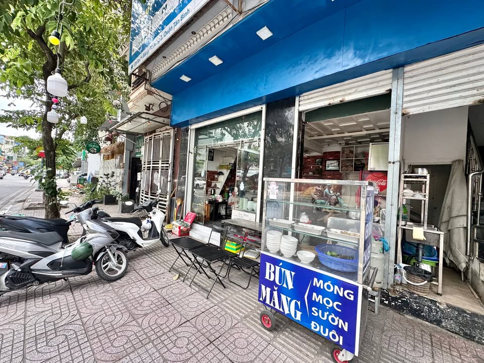 Nhà mặt tiền Bạch Đằng, Tân Bình 21m² giá 8 triệu - Thích hợp kinh doanh ngay!