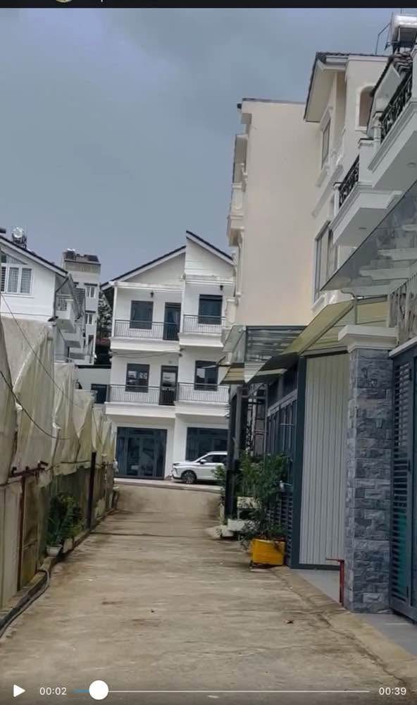 Đất nền đường Lê Thị Riêng Đà Lạt 528m² giá 6 tỷ - Cơ hội đầu tư không thể bỏ qua!