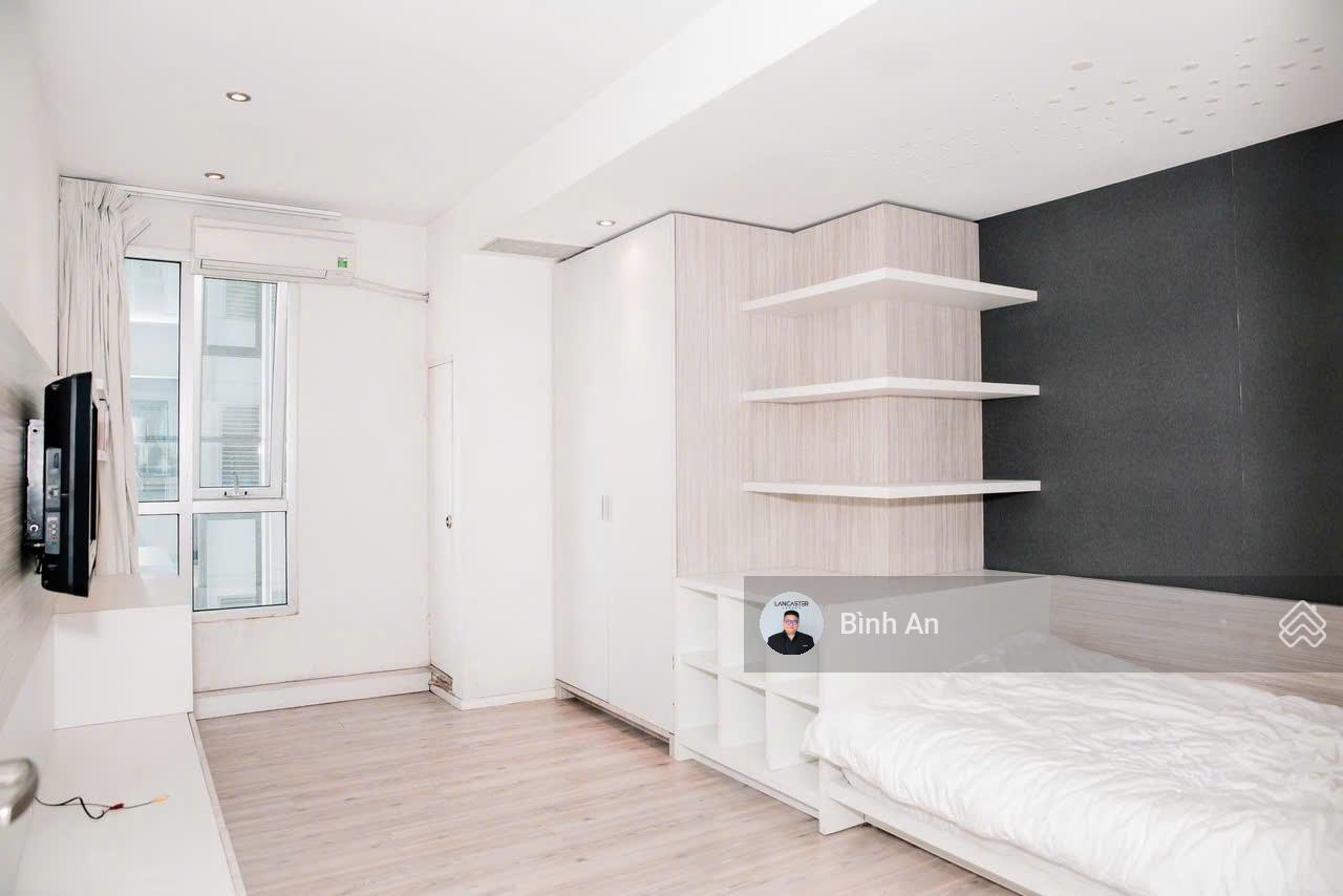 Căn hộ Lancaster Lê Thánh Tôn 123m² giá 25 tỷ - Thiết kế dual key tiện lợi!