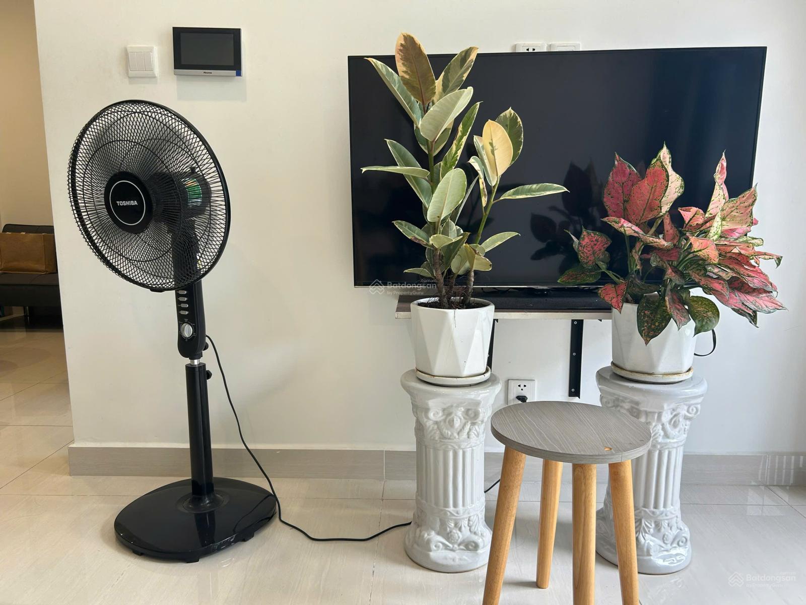 Căn hộ 1PN+ tại Vinhomes Grand Park 52m² giá 7.5 triệu - View thoáng đẹp