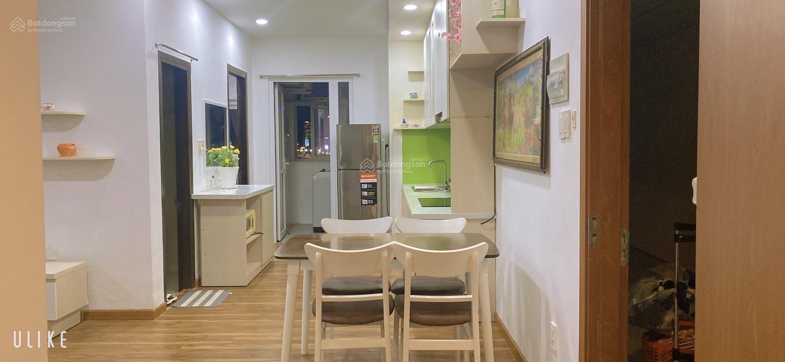 Căn hộ Mường Thanh 04 Trần Phú Nha Trang 76m² giá 9 triệu - Nội thất đầy đủ, view phố biển