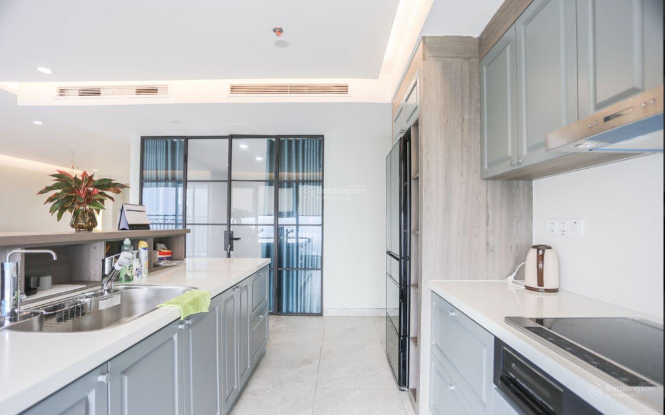 Cho thuê căn hộ 2-3PN HDI Tower 55 Lê Đại Hành giá từ 25 triệu - Đầy đủ nội thất, gần Vincom Center!