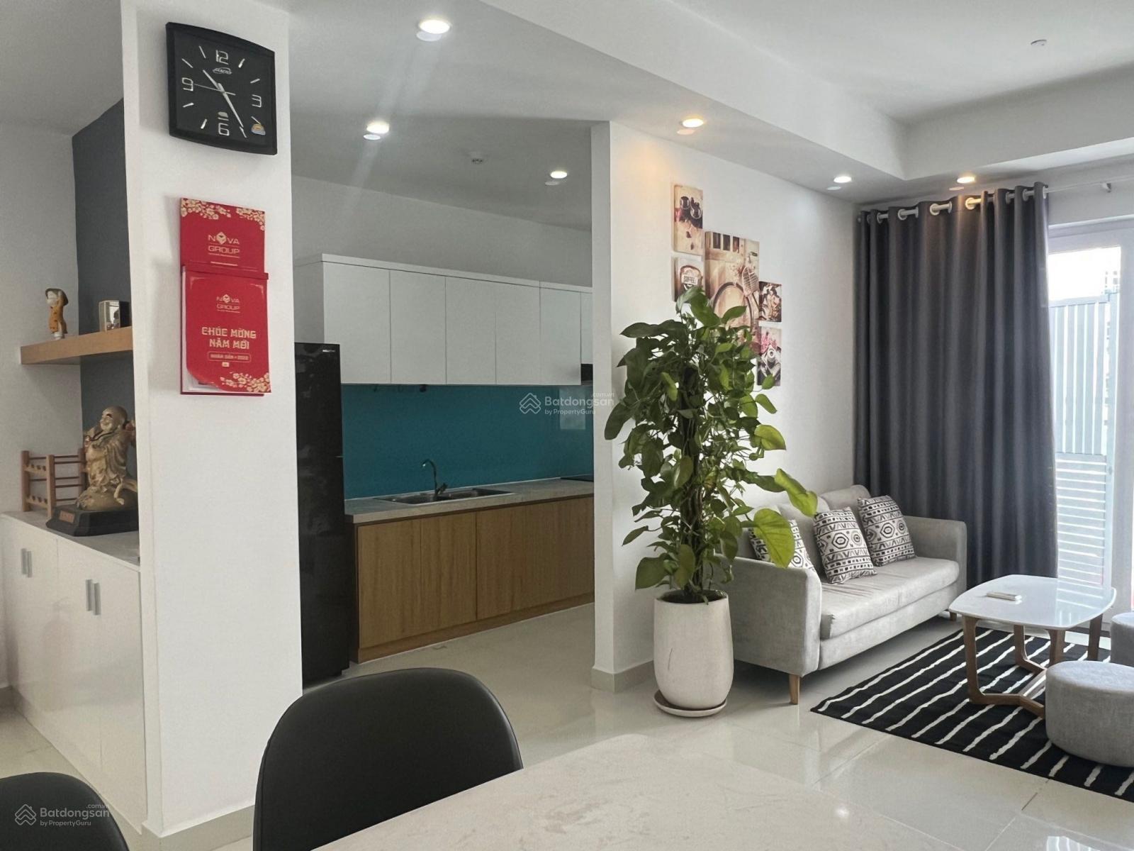 Cho thuê căn hộ Florita Q7 77m² giá 15 triệu - Sẵn sàng vào ở ngay!