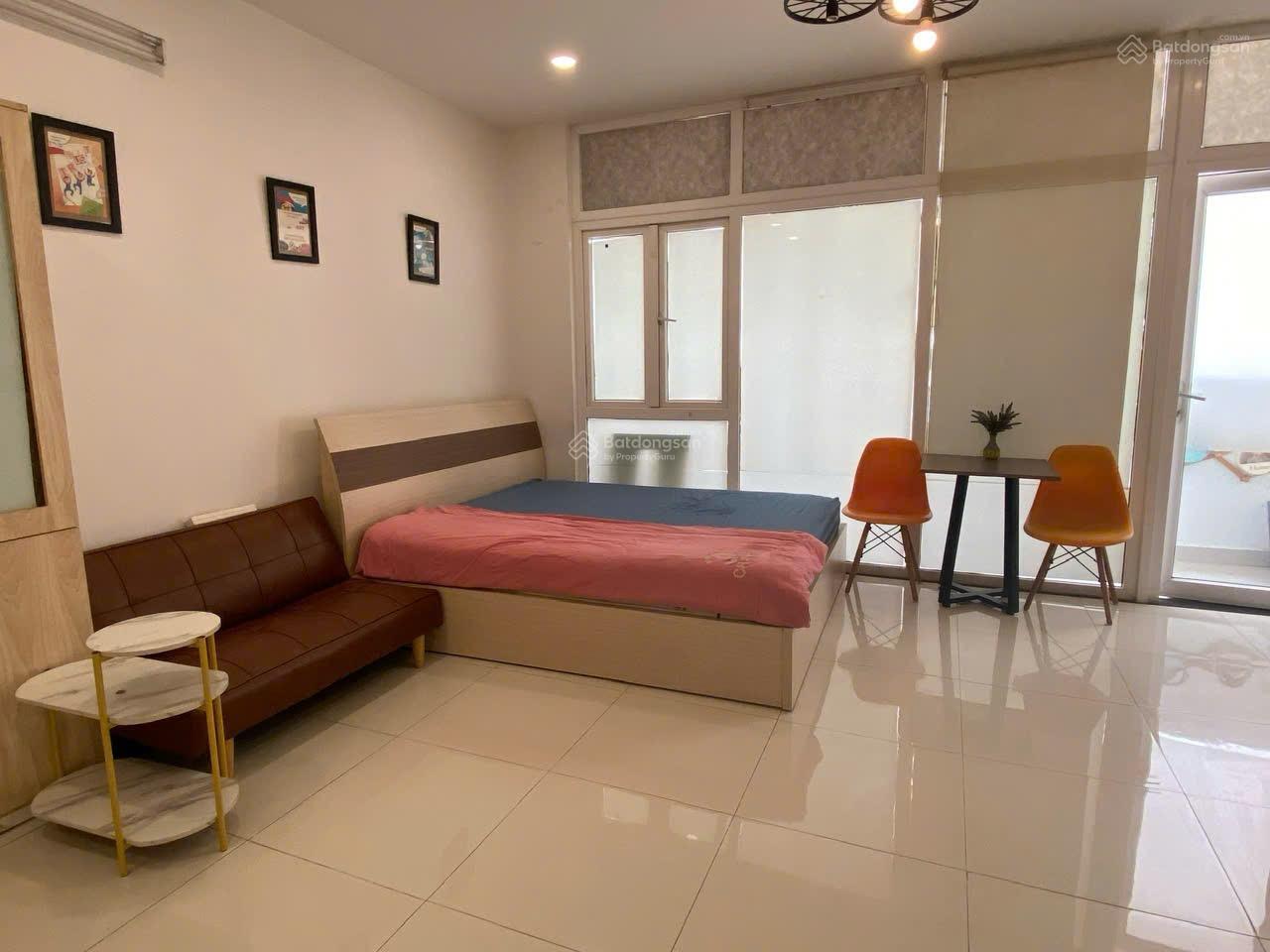 Căn hộ studio Florita Quận 7 40m² giá 9.5 triệu - Full nội thất tiện nghi!