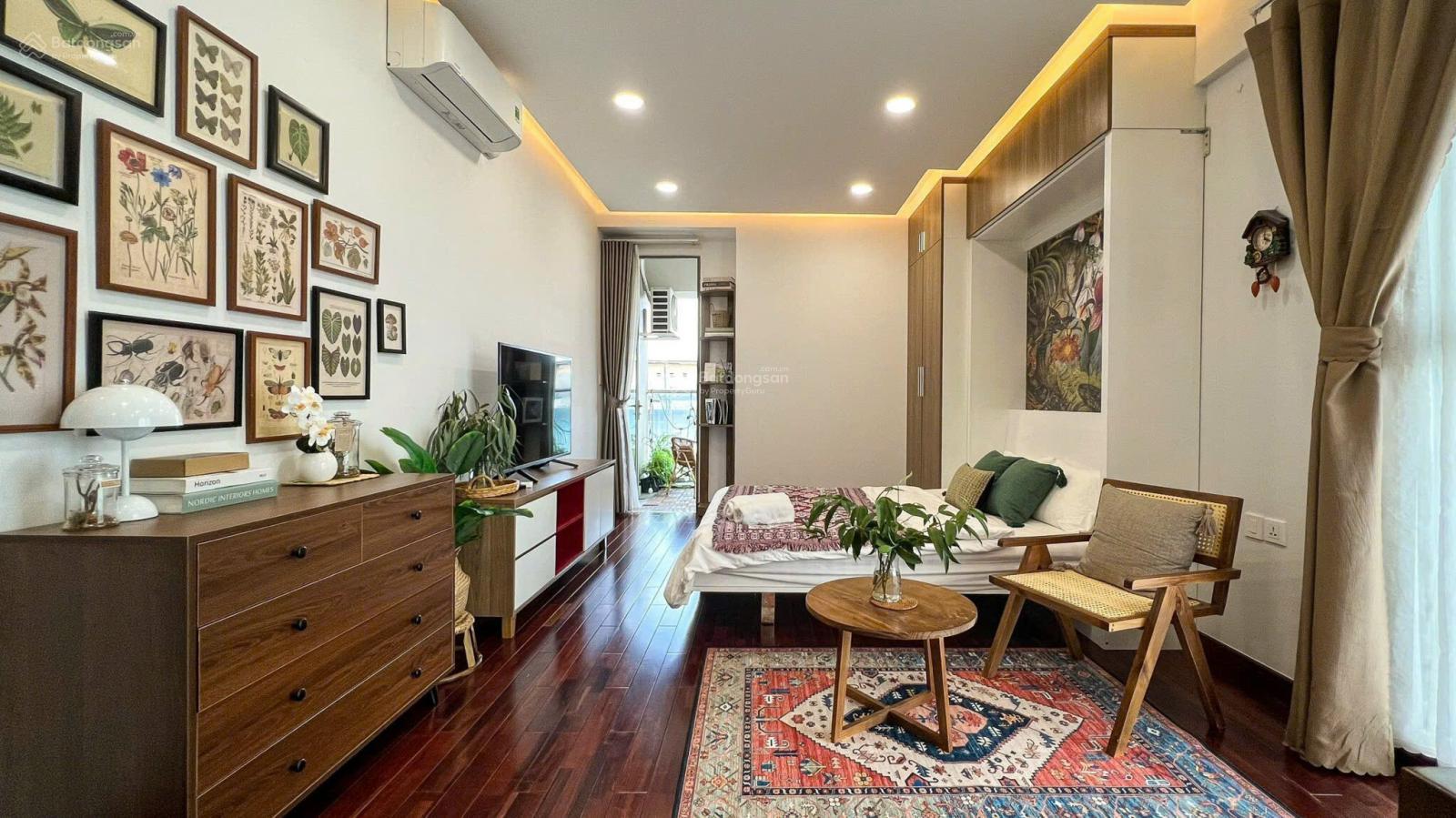 Căn hộ Studio Millennium 32m² giá 11 triệu - Sẵn sàng vào ở ngay!