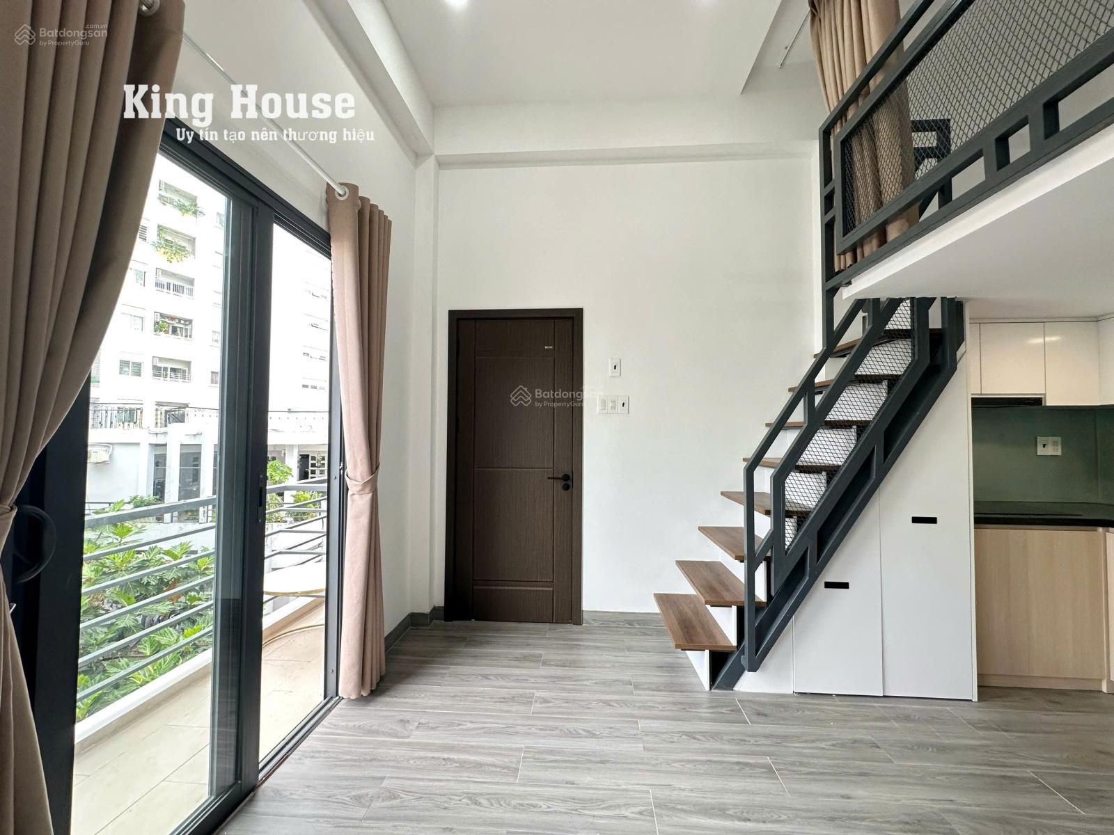 Cho thuê Duplex tại Điện Biên Phủ P17 Bình Thạnh, 40m² chỉ 7 triệu - Không gian sống lý tưởng!