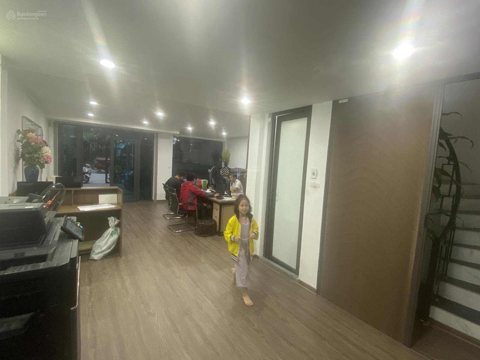 Nhà liền kề khu A Geleximco Lê Trọng Tấn 120m² giá 24 triệu - Phù hợp làm văn phòng, spa!