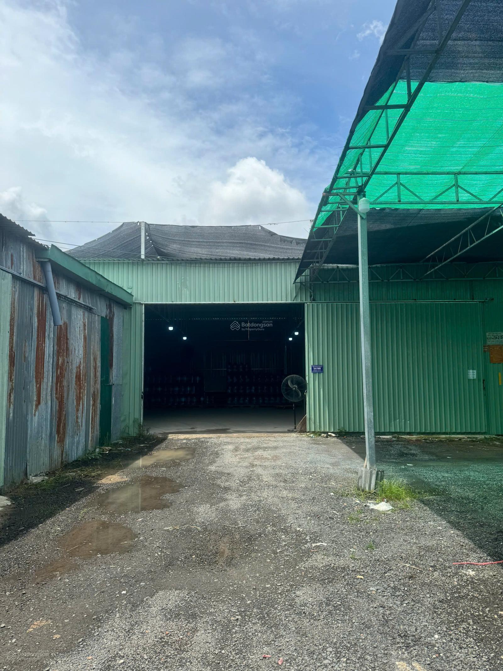 Cho thuê đất 2000m² tại 1076 Tạ Quang Bửu, Quận 8 - Phù hợp làm kho, xưởng