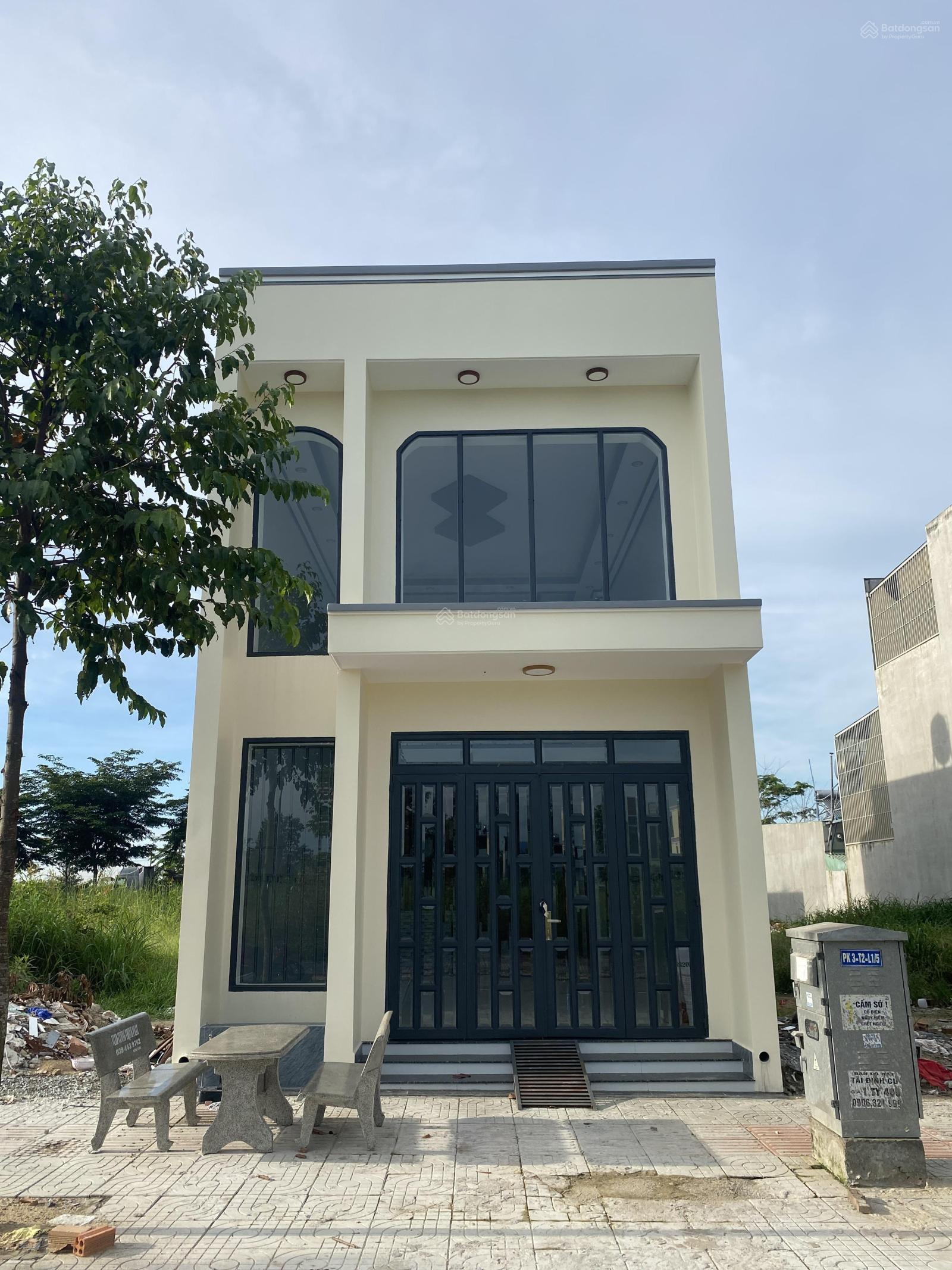 Cho thuê nhà phố tại Khu tái định cư Lộc An - Bình Sơn, 125m² giá 18 triệu - Không gian lý tưởng cho đội kĩ sư!