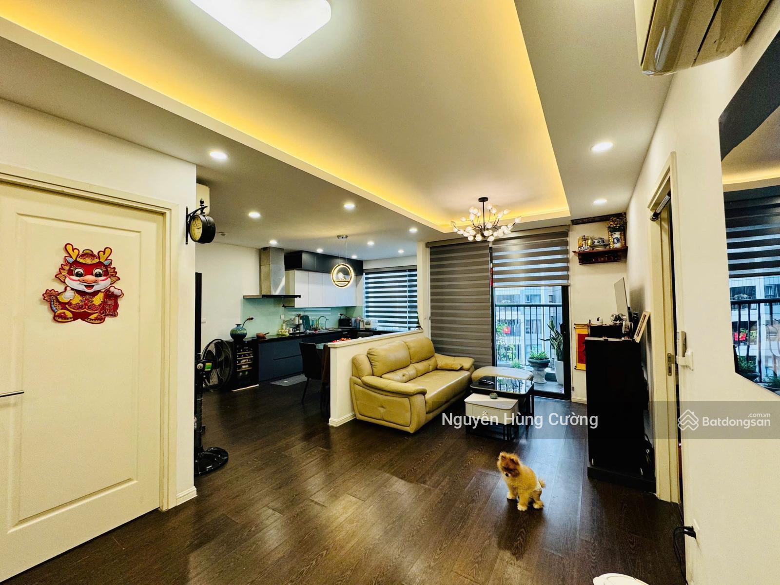 Căn hộ 3 phòng ngủ Imperia Sky Garden 88m² giá 9 tỷ - Nội thất đầy đủ, sẵn sàng ở!