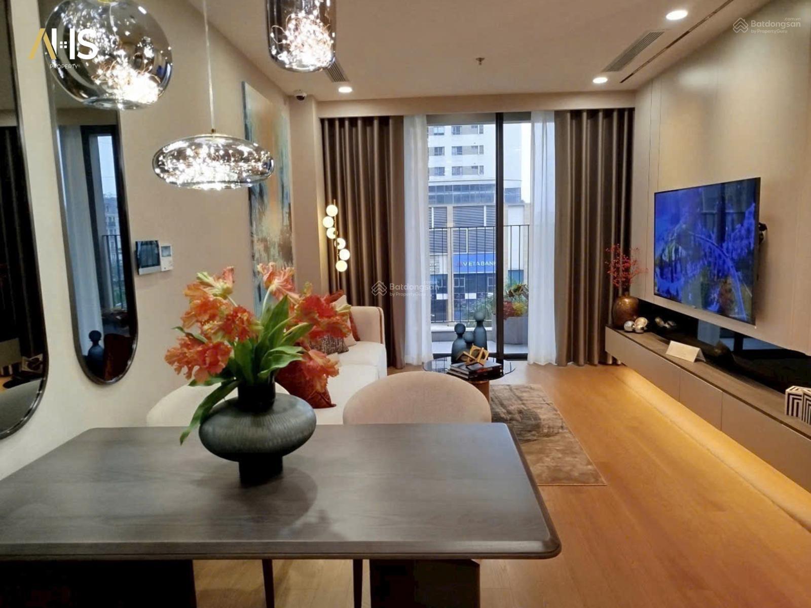 Căn hộ Mon City - Hải Đăng City, 61.2m² giá 5.2 tỷ - Sổ đỏ chính chủ, thương lượng tốt!